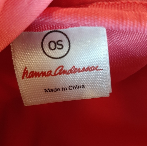 Hanna Anderson Backpack and Dan Dee Stuffed owl - Picture 2 of 16